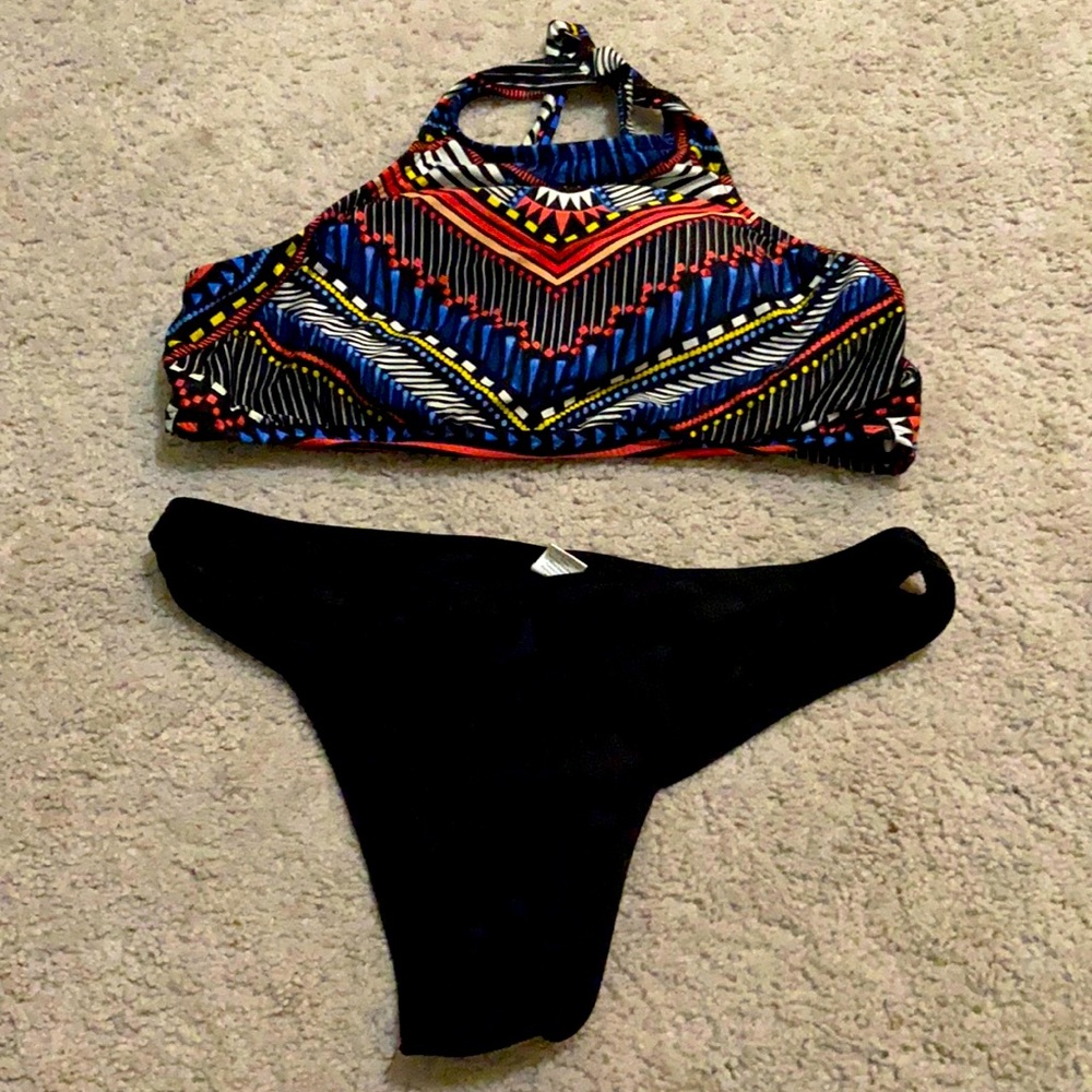 Bar III bikini set